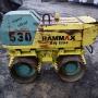 RAMMAX  1504 Grabenwalze / SP 09-2018