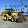 NEW HOLLAND LB95B-4PT 