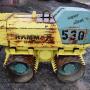 RAMMAX  1504 Grabenwalze / SP 09-2018