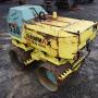 RAMMAX  1504 Grabenwalze / SP 09-2018