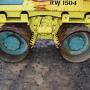 RAMMAX  1504 Grabenwalze / SP 09-2018