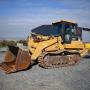 CAT 963 C / Laderaupe / Ripper