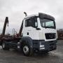 MAN TGS 18.400 / Hiab Multilift / EURO 5 / TüV 09-2018