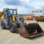 Ahlmann AX1000 Schaufel+Gabel