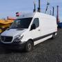 Mercedes Benz Sprinter 313 / Hahlbrock +15° - +25° / Xenon / Pharme Medizin