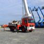 MAN  LE 18.220 / Bison TKA 43 KS / Arbeitshöhe: 43 m