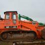 CATERPILLAR 973 C Laderaupe