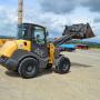 Ahlmann AX1000 Schaufel+Gabel