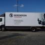 Mercedes Benz Atego 1229 / Pritsche 8 m / Schalter / EURO 4