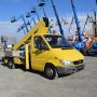 Mercedes Benz Sprinter 311 CDI / Ruthmann TB 220  / 22 m