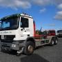 Mercedes Benz Actros 2644 / 6x4 / Schalter / Retarder / 4,5 m Radstand