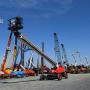 Grove T110 (MZ116XT) T110 4x4 Arbeitshöhe: 35.5 meter