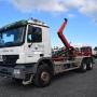 Mercedes Benz Actros 2644 / 6x4 / Schalter / Retarder / 4,5 m Radstand