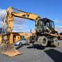 CAT M 313 C