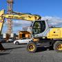 New Holland MH 5.6 / OilQuick 