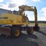 New Holland MH 5.6 / OilQuick 