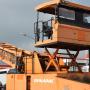 Dynapac MF 300 C Beschicker