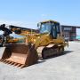 CAT 963 C + Ripper