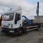 Iveco ML120E22 / Schalter / EURO 5