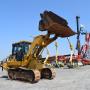 CAT 963 C + Ripper