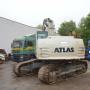 Terex TC225LC Kettenbagger