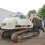Terex TC225LC Kettenbagger