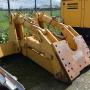 CAT D8R RIPPER