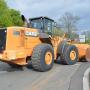 CASE 1221E Radlader Orig. 1200 STUNDEN
