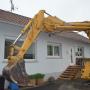 CATERPILLAR 307 Minibagger