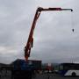 MAN 26.414 / Dachdeckerkran / Atlas 330 / Seilwinde / Funk