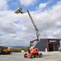 JLG 600 AJ **UVV NEU** 20,5 m