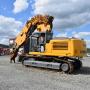 Liebherr R 944 C Tunnelbagger + Reißlöffel