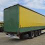 Krone SD / Bordwand / Palettenkasten / Tüv 01-16