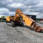 Liebherr R 944 C Tunnelbagger + Reißlöffel