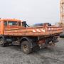 MAN F 2000 8.163 / Meiller Kipper