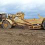 CATERPILLAR 621B Scraper / Schürfkürbel