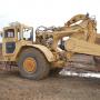 CATERPILLAR 621B Scraper / Schürfkürbel
