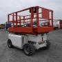 Genie GS 2668 RT / 4x4 / Diesel / Schere / 10 m