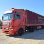 MAN TGA 18.460 XXL / EURO 3 / Schalter / Retarder