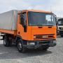 Iveco ML 75E15 / Meiller 3 Seitenkipper / EURO 4 / TOP ZUSTAND