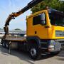 MAN  TGA 26.430 D 20 / 6x4 / PK 36002 / EURO 4