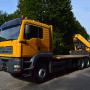 MAN  TGA 26.430 D 20 / 6x4 / PK 36002 / EURO 4