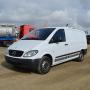 Mercedes Benz 3x Stk Lager Vito 109 CDI Kühler  