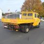 Mercedes Benz Vario 814 D / DoKa / Meiller Kipper