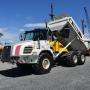 Terex TA 30-7 / Dumper / 6x6 / Heckklappe