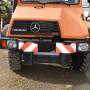 Unimog  U 130 Orig. 27.000 km 