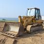 CATERPILLAR 963 C Laderaupe