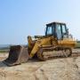 CATERPILLAR 963 C Laderaupe