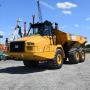 CAT 730C2 / Garantie 05/2021