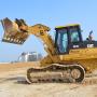CATERPILLAR 963 C Laderaupe